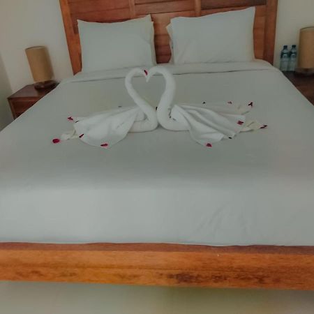 Villa Widia Ubud Kültér fotó
