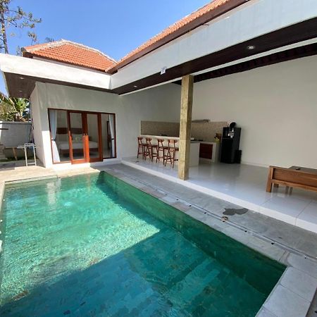 Villa Widia Ubud Kültér fotó
