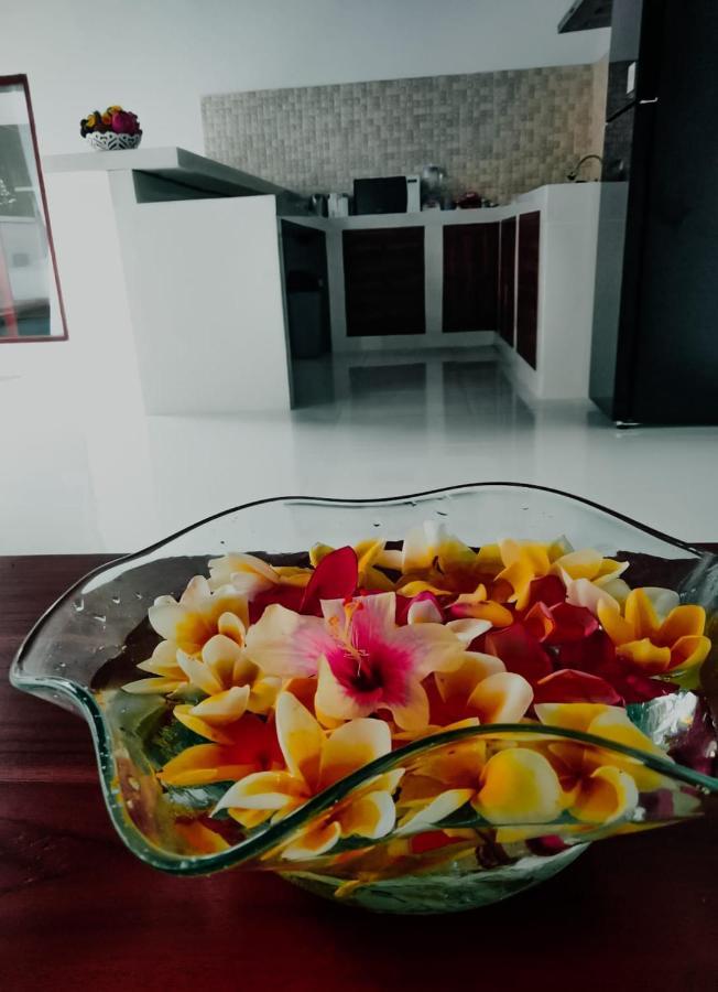 Villa Widia Ubud Kültér fotó