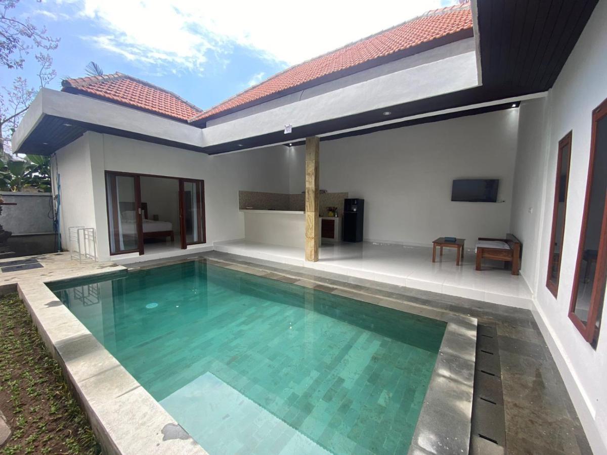 Villa Widia Ubud Kültér fotó