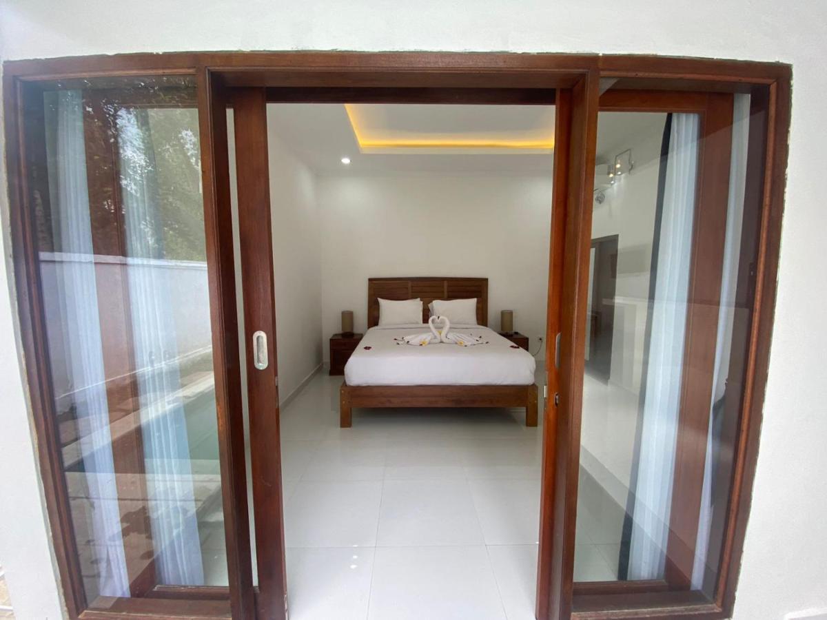 Villa Widia Ubud Kültér fotó
