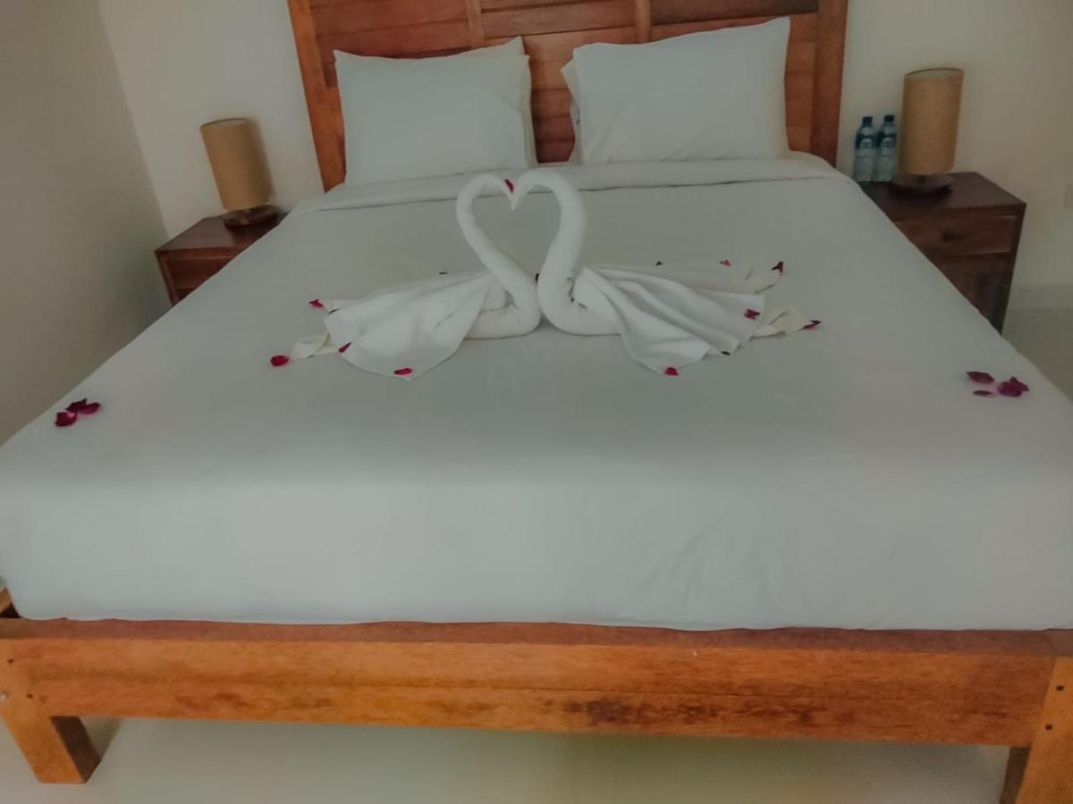 Villa Widia Ubud Kültér fotó