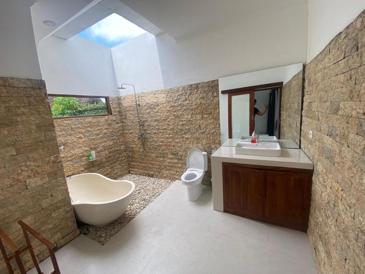 Villa Widia Ubud Kültér fotó