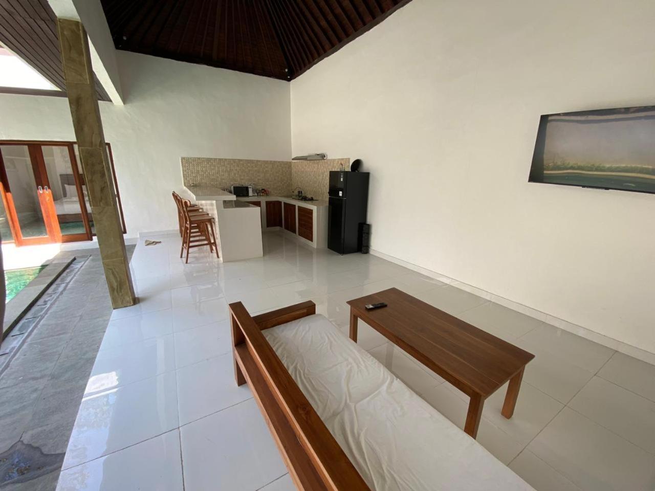 Villa Widia Ubud Kültér fotó