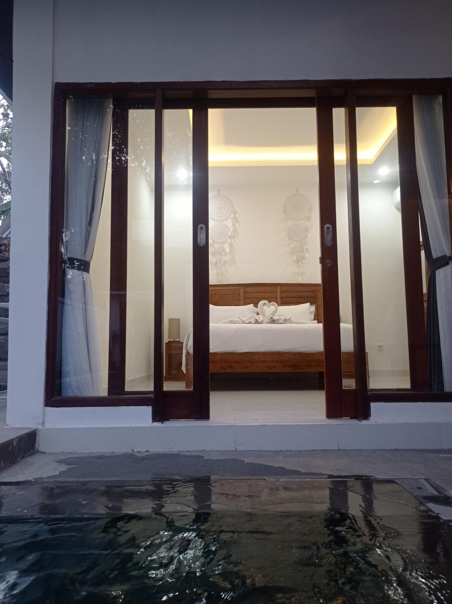 Villa Widia Ubud Kültér fotó
